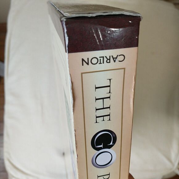 Matthew Macfadyen THE GO PACK Strategy Board Game with Guide Book Carlton Pack - Picture 9 of 10